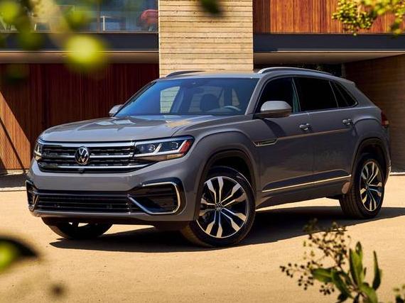 VOLKSWAGEN ATLAS CROSS SPORT 2020 1V26E2CA7LC223777 image
